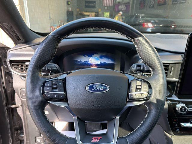 used 2021 Ford Explorer car, priced at $29,995