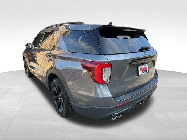 used 2021 Ford Explorer car, priced at $29,995