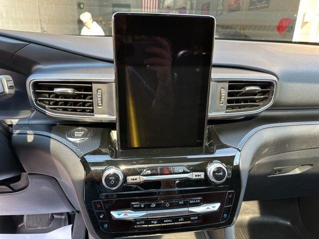 used 2021 Ford Explorer car, priced at $29,995