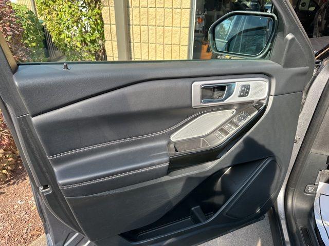 used 2021 Ford Explorer car, priced at $29,995