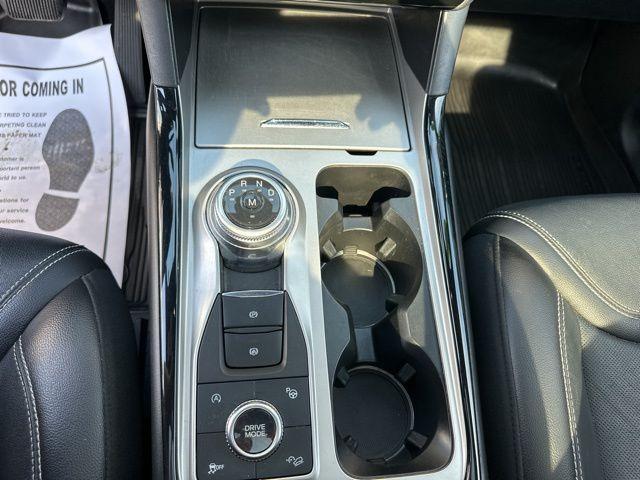 used 2021 Ford Explorer car, priced at $29,995