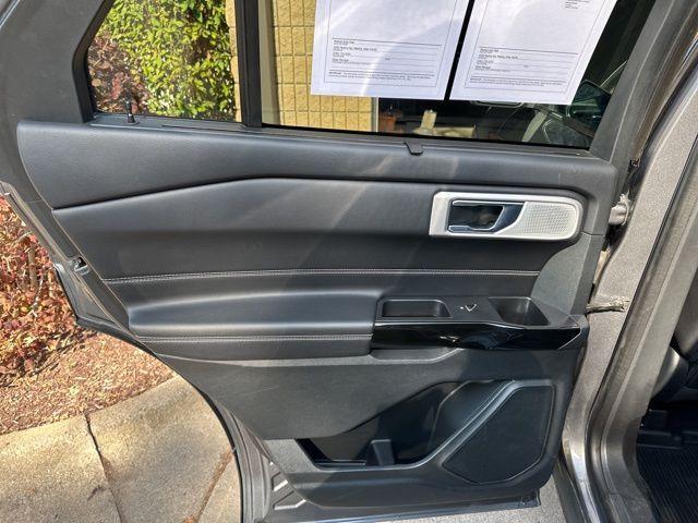 used 2021 Ford Explorer car, priced at $29,995