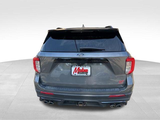 used 2021 Ford Explorer car, priced at $29,995