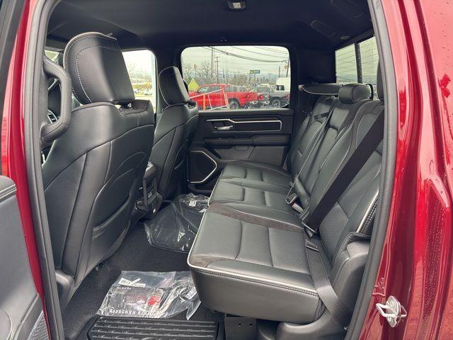 new 2025 Ram 1500 car