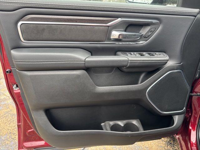 new 2025 Ram 1500 car