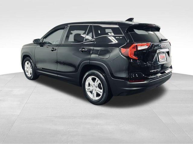 used 2022 GMC Terrain car, priced at $22,998