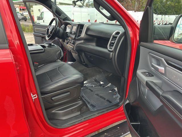 used 2021 Ram 1500 car, priced at $24,995