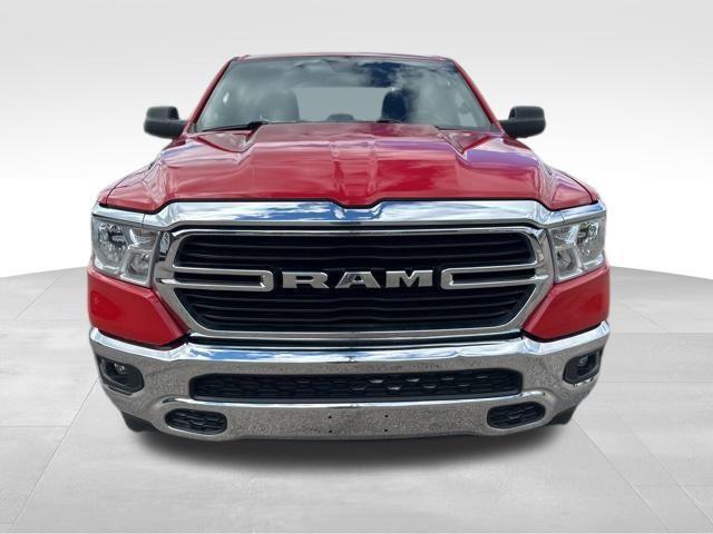 used 2021 Ram 1500 car, priced at $24,995