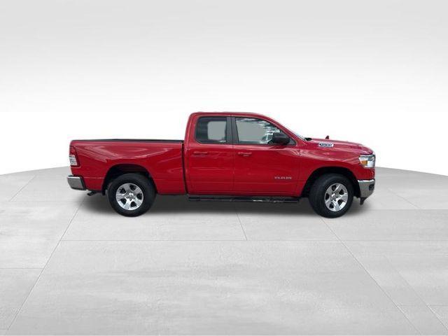 used 2021 Ram 1500 car, priced at $24,995