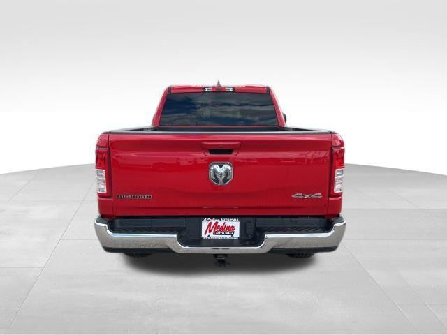 used 2021 Ram 1500 car, priced at $24,995