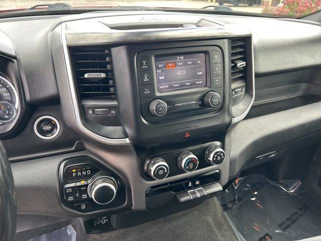 used 2021 Ram 1500 car, priced at $24,995