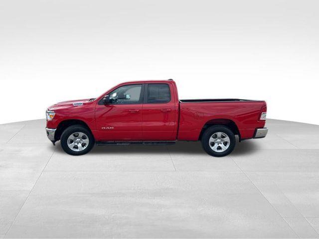 used 2021 Ram 1500 car, priced at $24,995