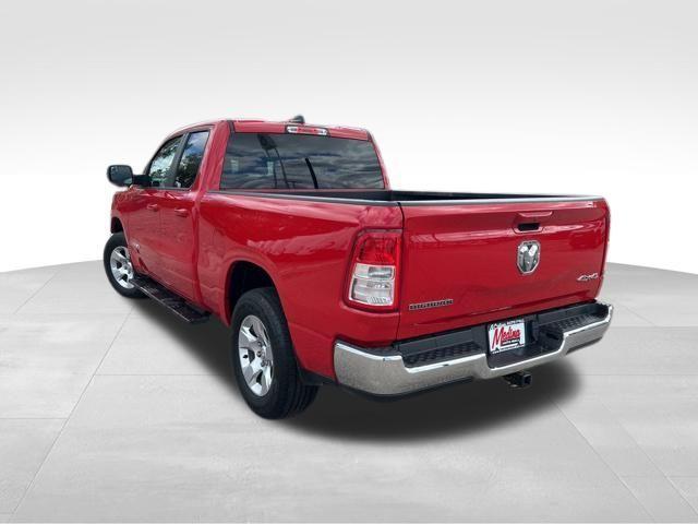 used 2021 Ram 1500 car, priced at $24,995