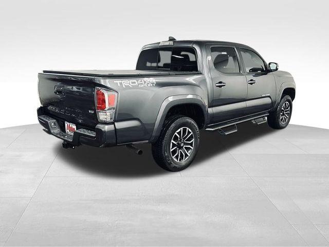 used 2022 Toyota Tacoma car, priced at $39,995