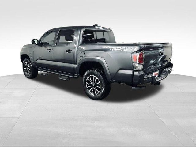 used 2022 Toyota Tacoma car, priced at $39,995