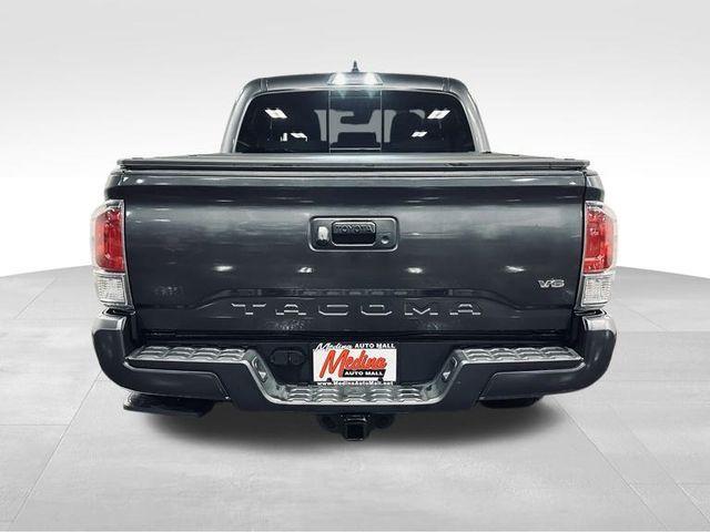 used 2022 Toyota Tacoma car, priced at $39,995