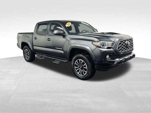 used 2022 Toyota Tacoma car, priced at $39,995