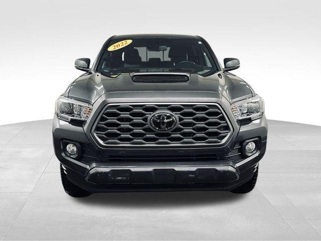 used 2022 Toyota Tacoma car, priced at $39,995