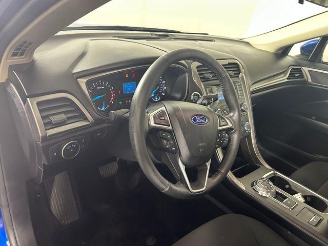 used 2017 Ford Fusion car, priced at $8,995