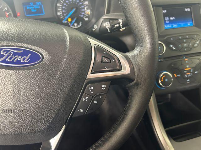 used 2017 Ford Fusion car, priced at $8,995