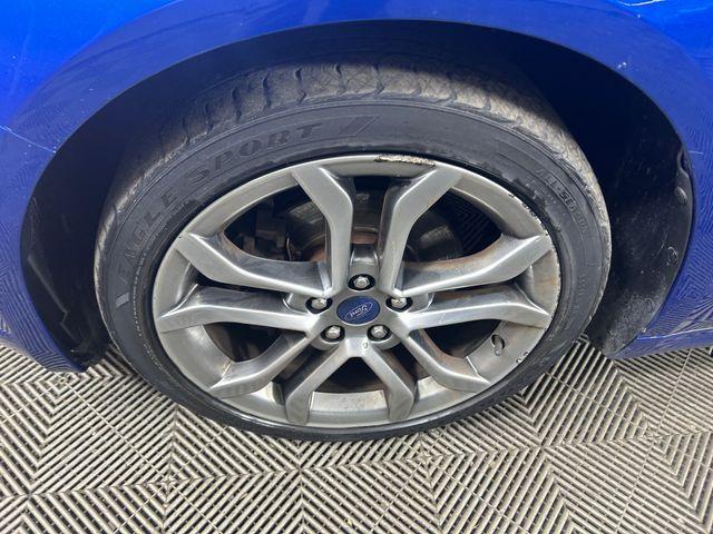 used 2017 Ford Fusion car, priced at $8,995
