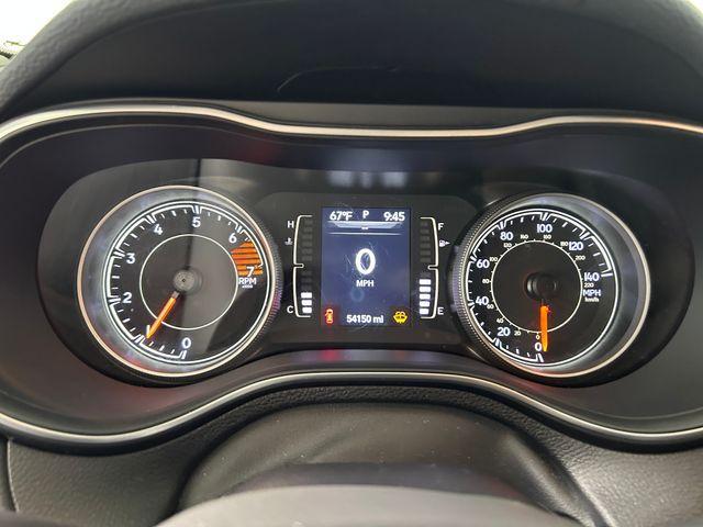 used 2021 Jeep Cherokee car, priced at $18,552