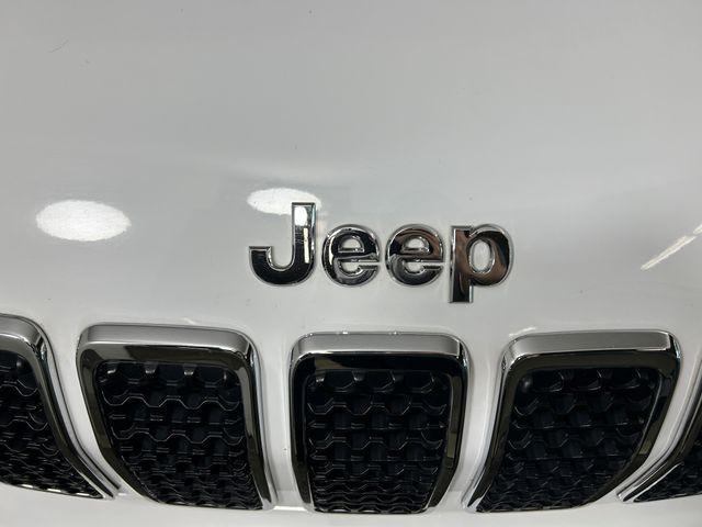 used 2021 Jeep Cherokee car, priced at $18,552