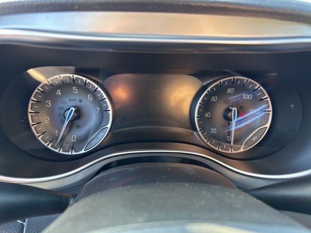 new 2026 Chrysler Pacifica car, priced at $46,977