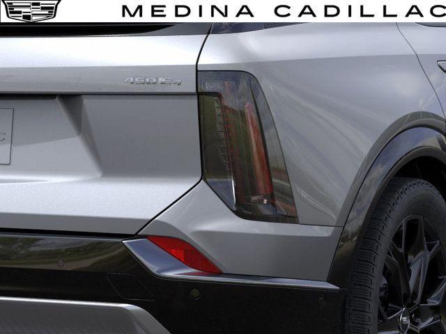 new 2025 Cadillac OPTIQ car, priced at $56,509