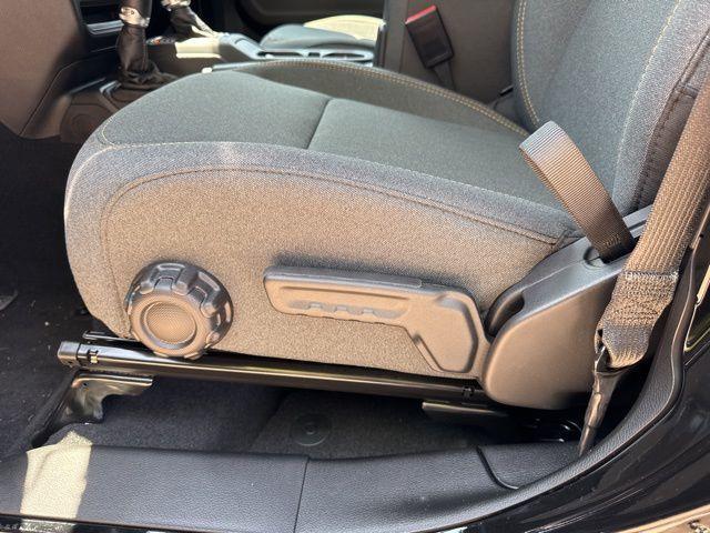 new 2025 Jeep Wrangler 4xe car, priced at $50,301