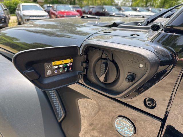 new 2025 Jeep Wrangler 4xe car, priced at $50,301