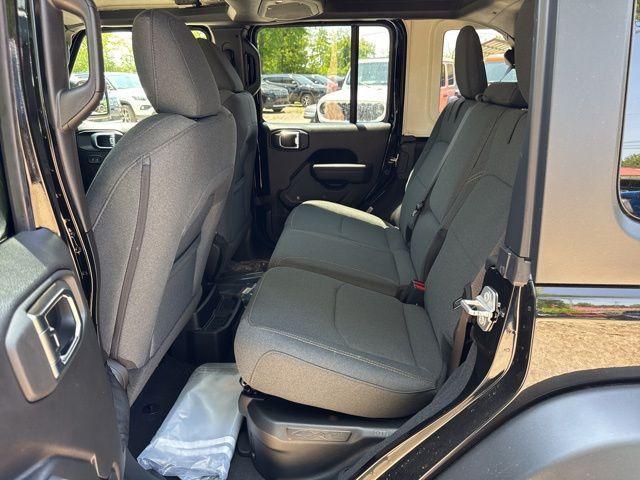 new 2025 Jeep Wrangler 4xe car, priced at $50,301