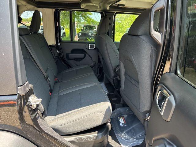 new 2025 Jeep Wrangler 4xe car, priced at $50,301