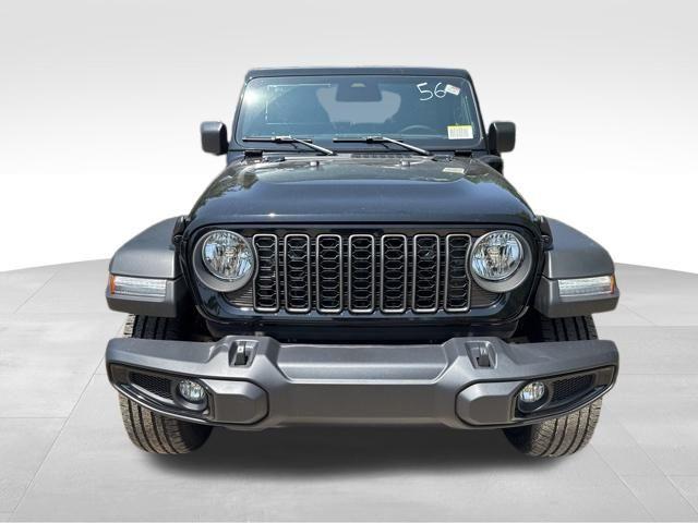 new 2025 Jeep Wrangler 4xe car, priced at $50,301