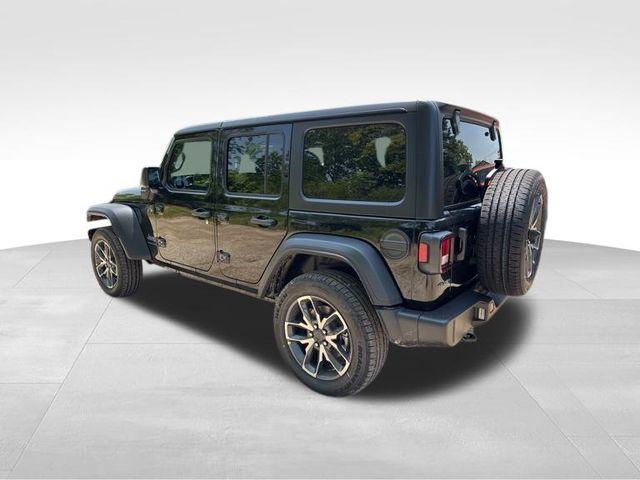 new 2025 Jeep Wrangler 4xe car, priced at $50,301