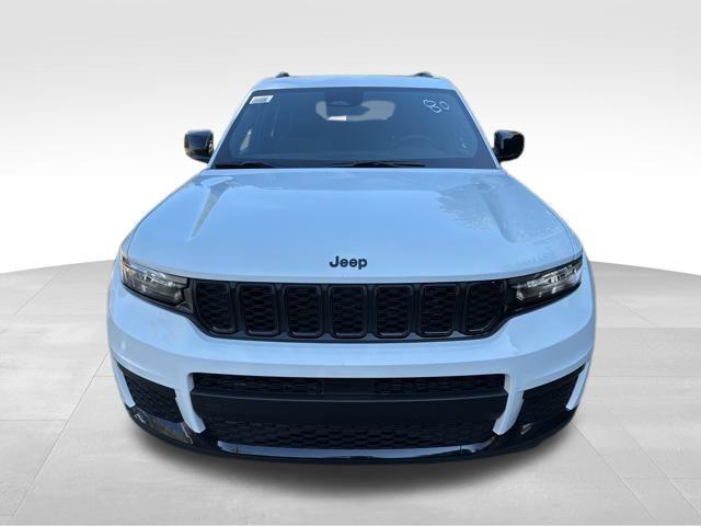 new 2025 Jeep Grand Cherokee L car, priced at $41,248