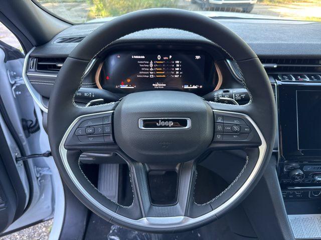 new 2025 Jeep Grand Cherokee L car, priced at $41,248