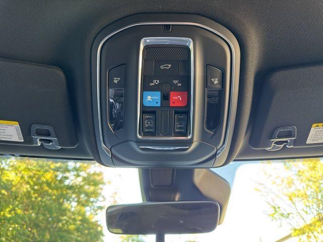 new 2025 Jeep Grand Cherokee L car, priced at $41,248