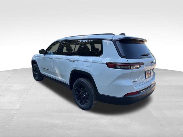 new 2025 Jeep Grand Cherokee L car, priced at $41,248