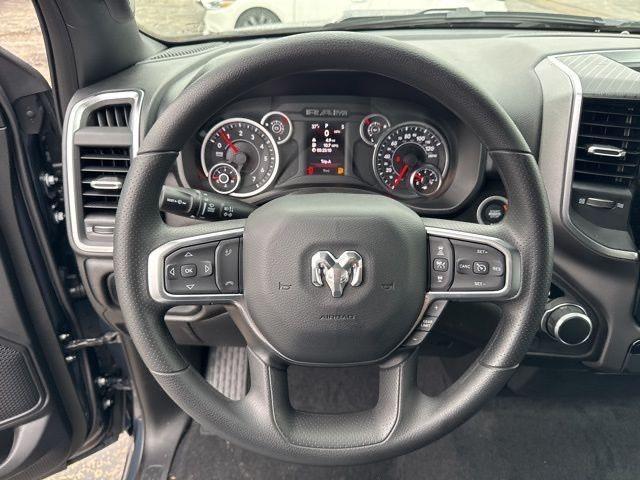 new 2025 Ram 1500 car, priced at $45,637