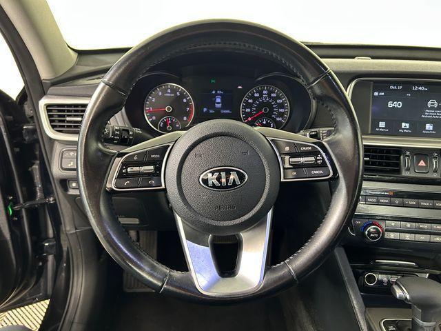 used 2019 Kia Optima car, priced at $9,485