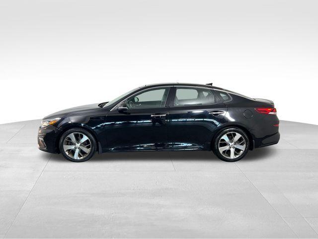 used 2019 Kia Optima car, priced at $9,485