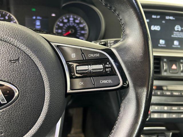 used 2019 Kia Optima car, priced at $9,485