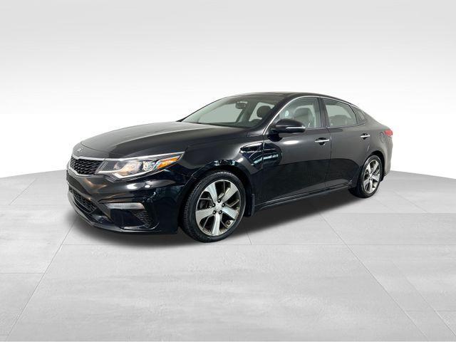 used 2019 Kia Optima car, priced at $9,485