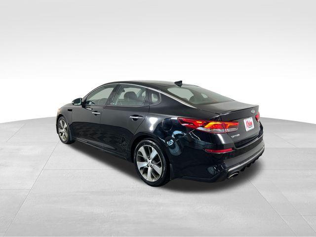 used 2019 Kia Optima car, priced at $9,485