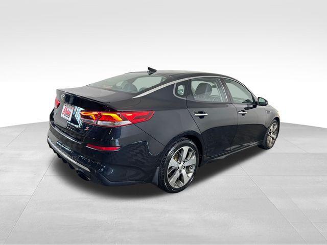 used 2019 Kia Optima car, priced at $9,485
