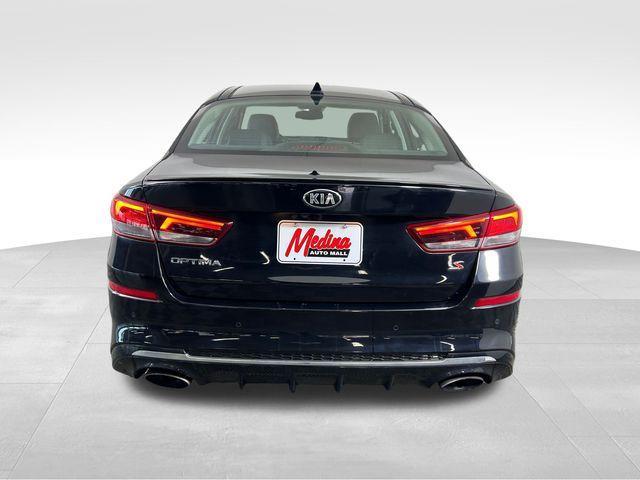used 2019 Kia Optima car, priced at $9,485