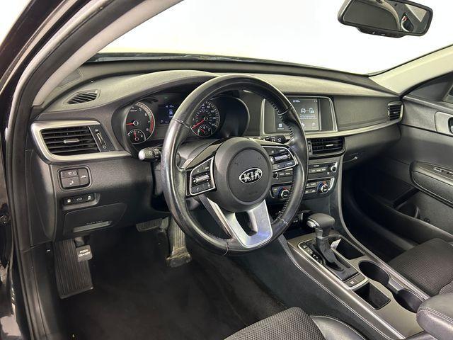 used 2019 Kia Optima car, priced at $9,485
