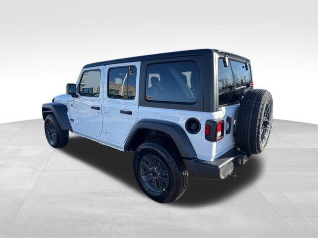 new 2025 Jeep Wrangler car, priced at $41,039