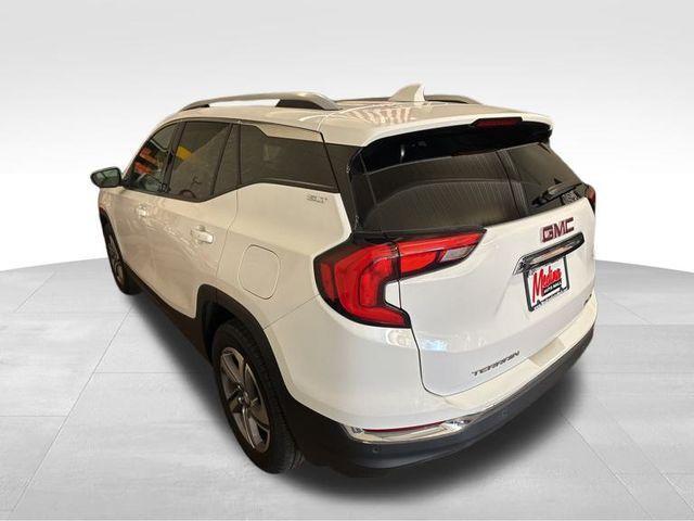 used 2021 GMC Terrain car, priced at $22,982